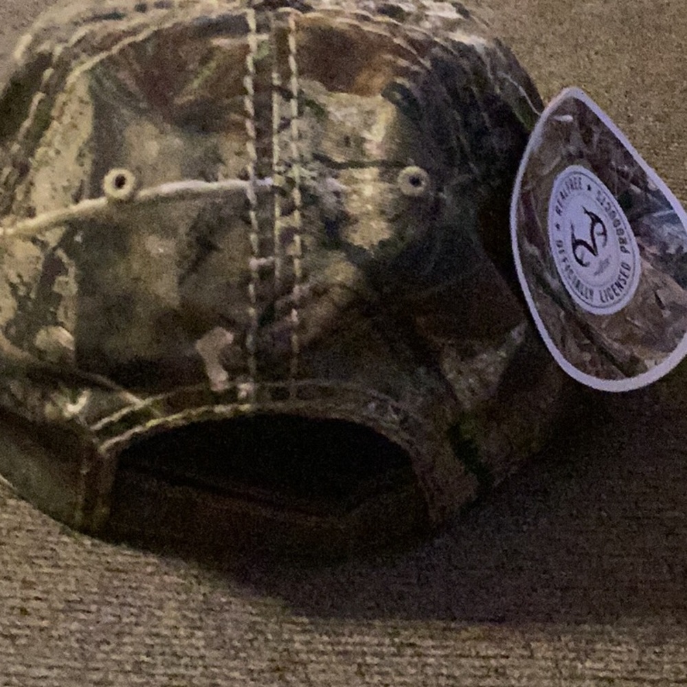 Irwin Real Tree Cap - Picture 3 of 6